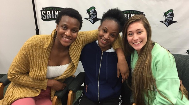 Veloso, Covane and Hernandez take next step in basketball journeys