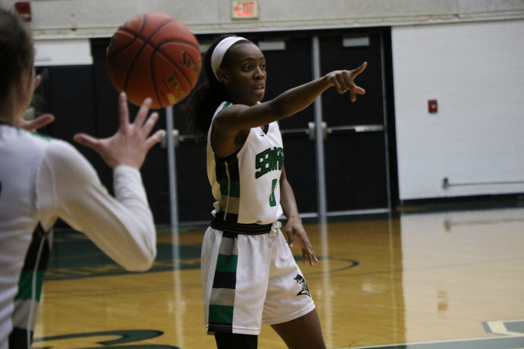 No. 12 Lady Saints defeat Northwest Kansas Technical College