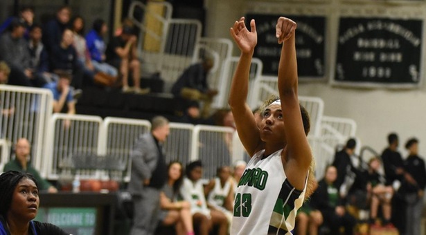 No. 12 Lady Saints get a scare at Dodge City but prevail for seventh straight win