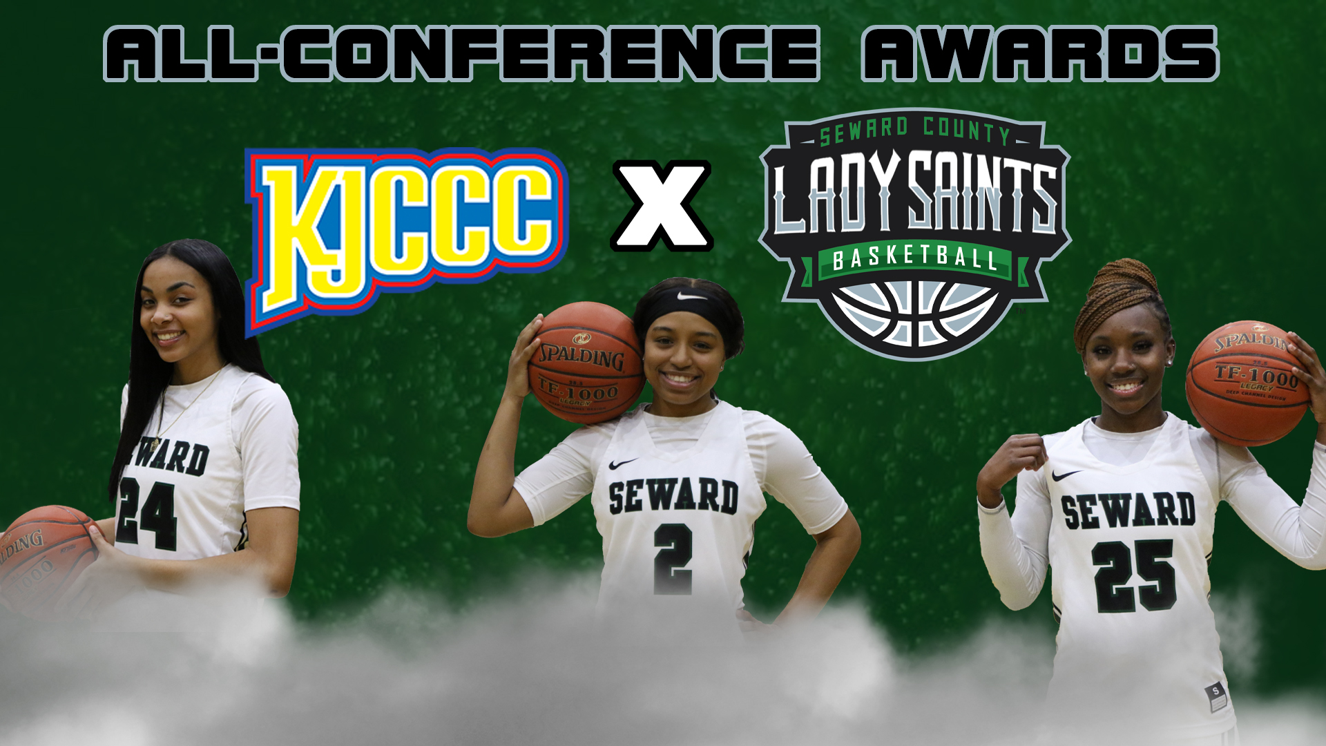 Dubose, Lynch and Morrow earn All-Conference post season awards