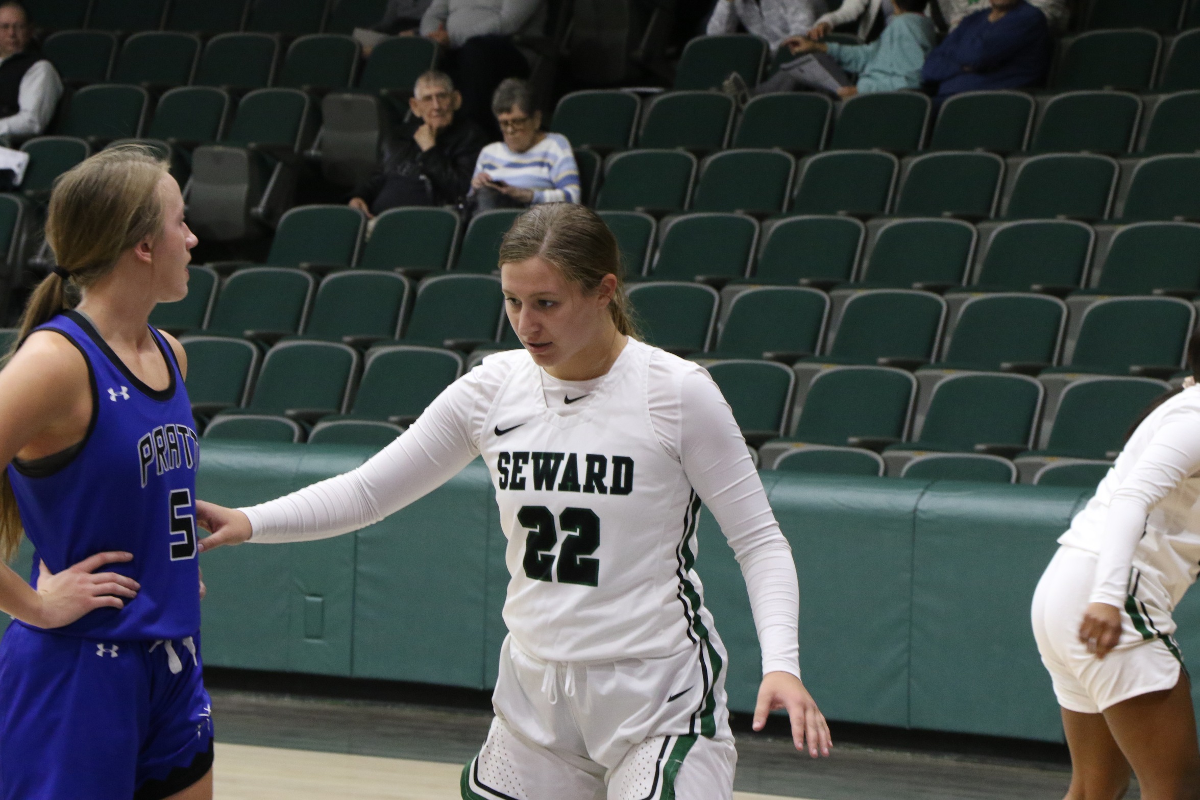 Seward County falls at No. 13 Butler 84-66