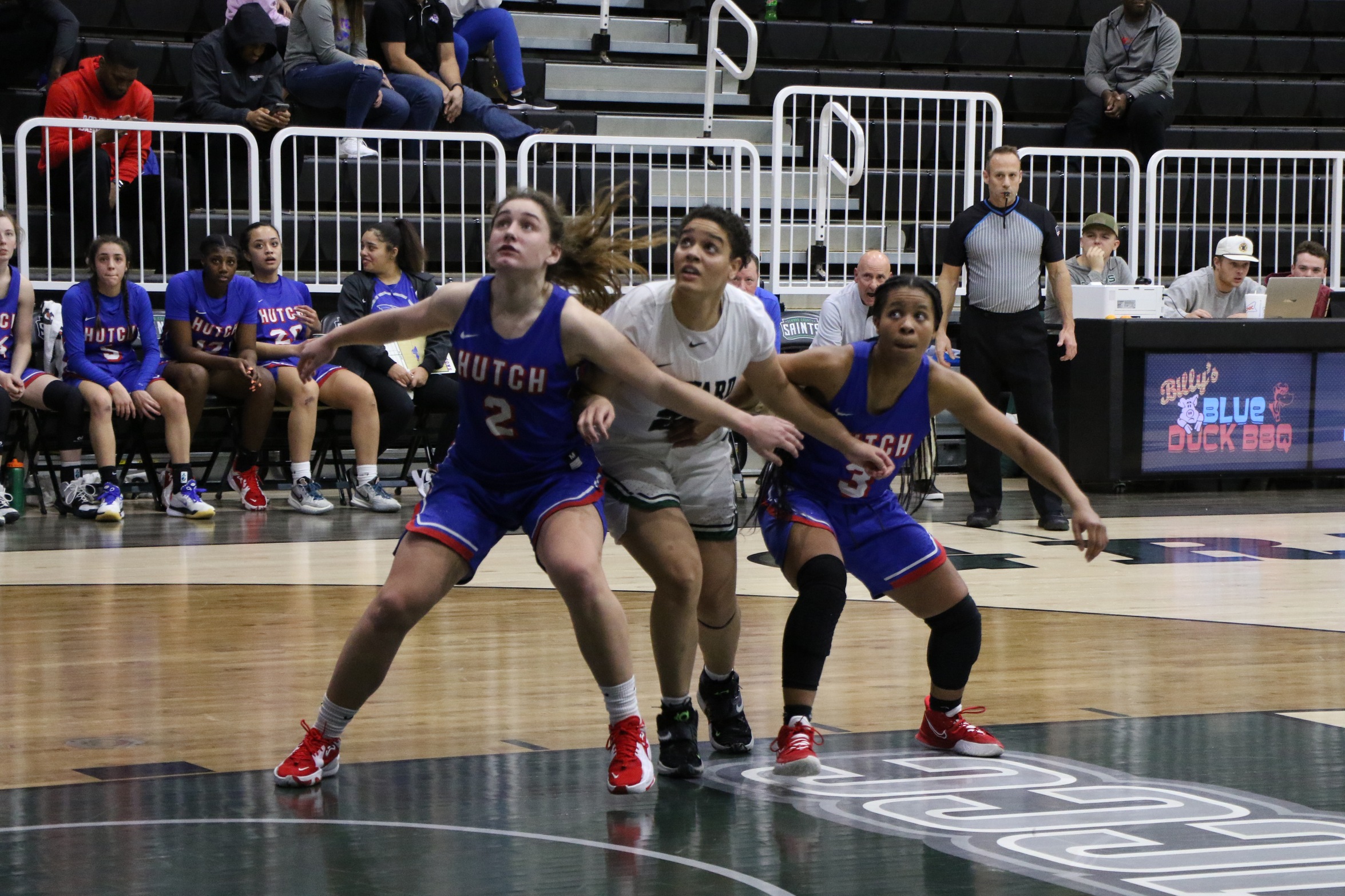 Region VI Semifinals: No. 3 Seward County vs No. 2 Hutchinson