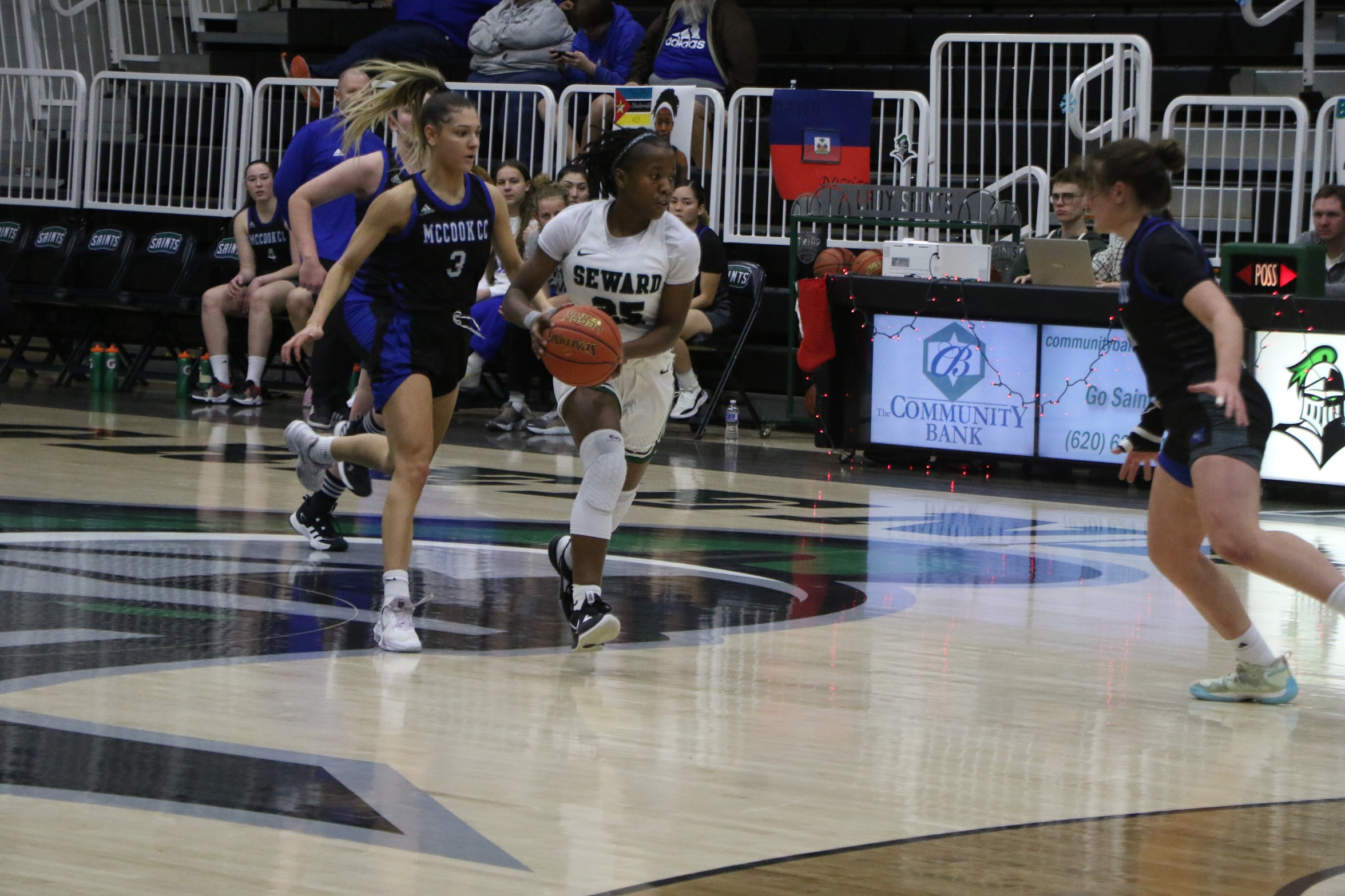 Seward County defeats McCook 87-51 in the Christmas Classic