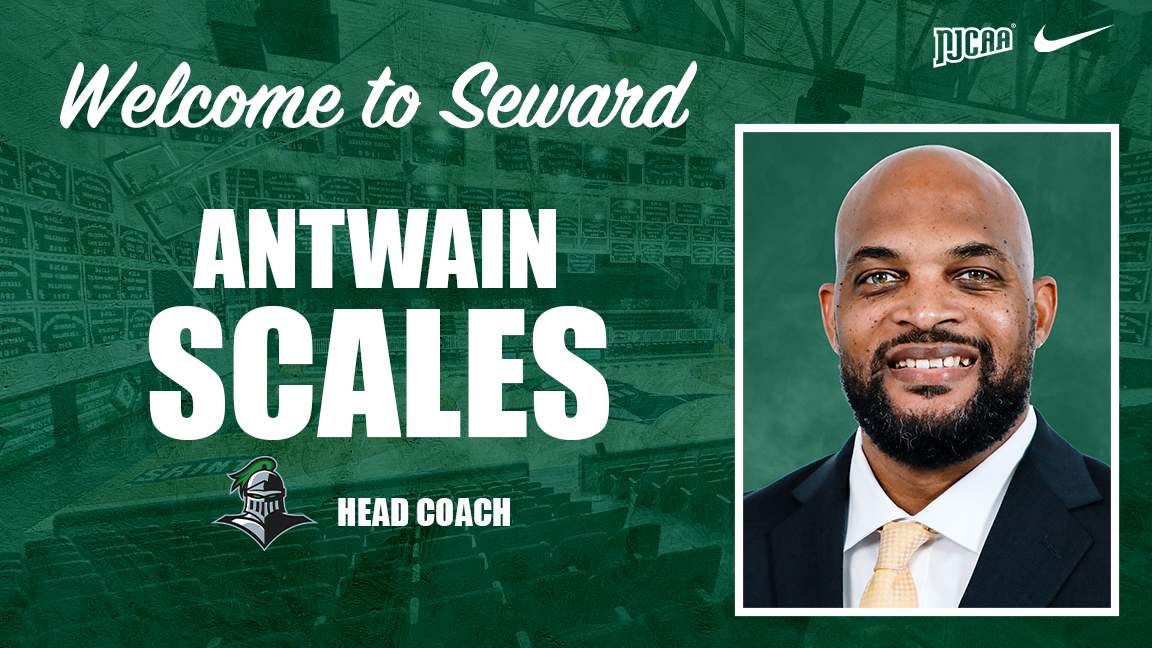 Antwain Scales Named Seward County Women&rsquo;s Basketball Head Coach