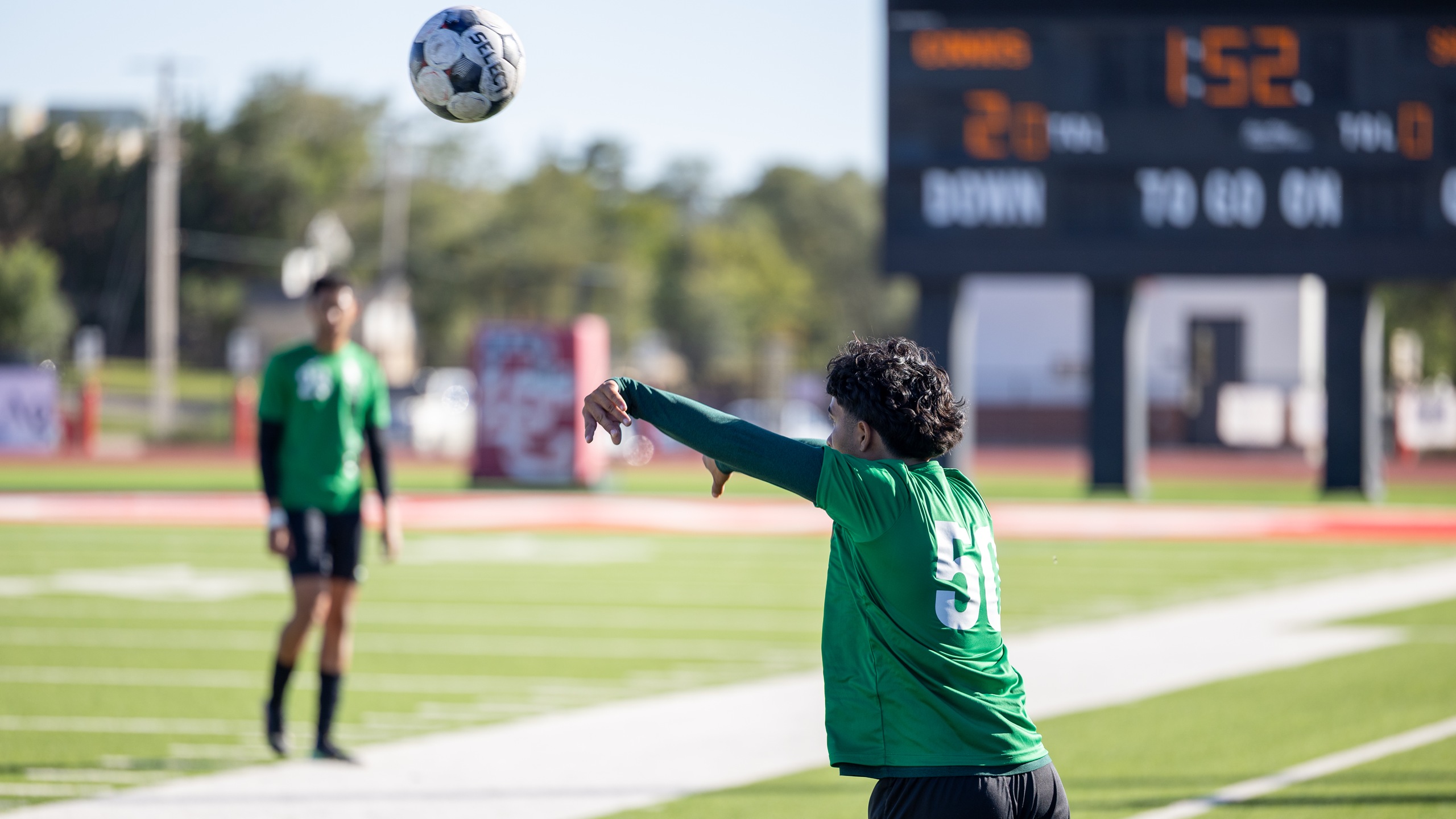 Halftime Lead Not Enough, Saints Fall to Top Seed Cowley in Region Playoffs