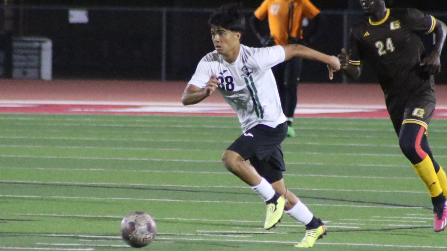 Leitao&rsquo;s Golden Goal Leads Saints to First Round Win