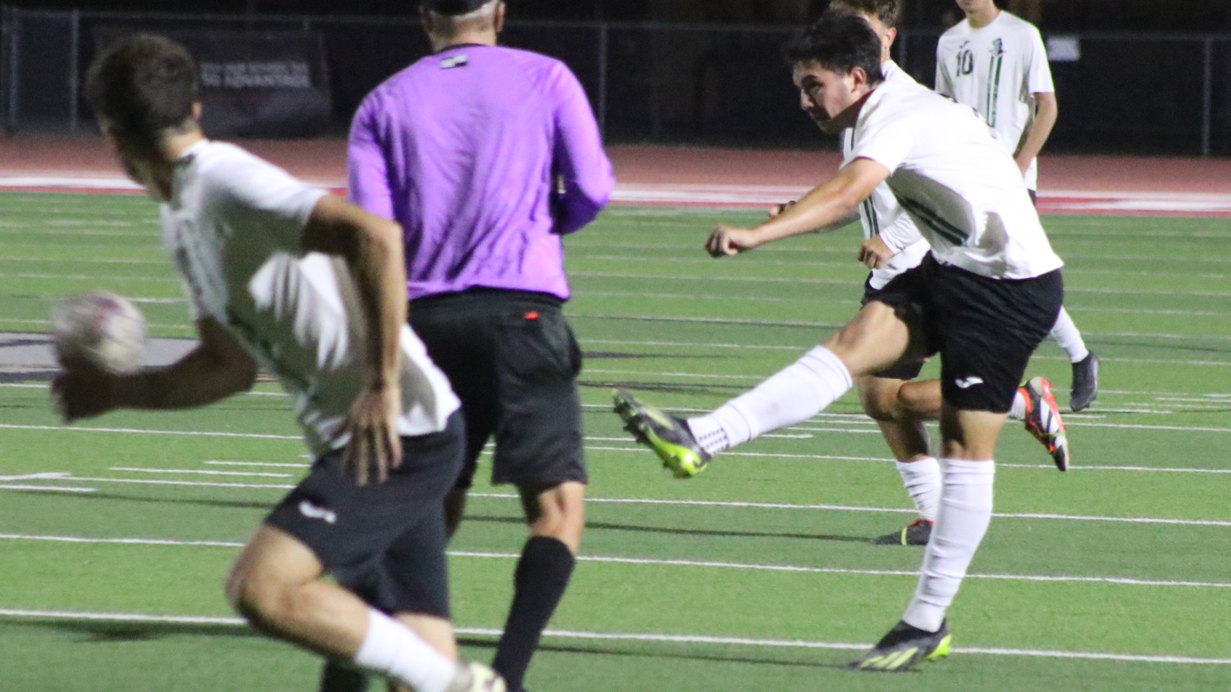 Saints Draw Result in Shutout with Dodge City