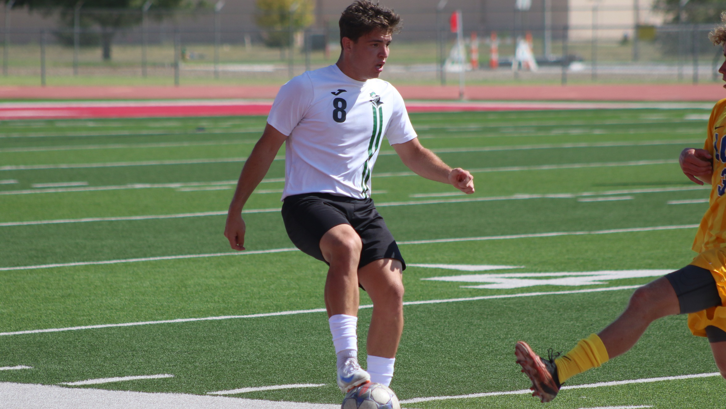 Saints Draw Result in Matchup with Blue Devils