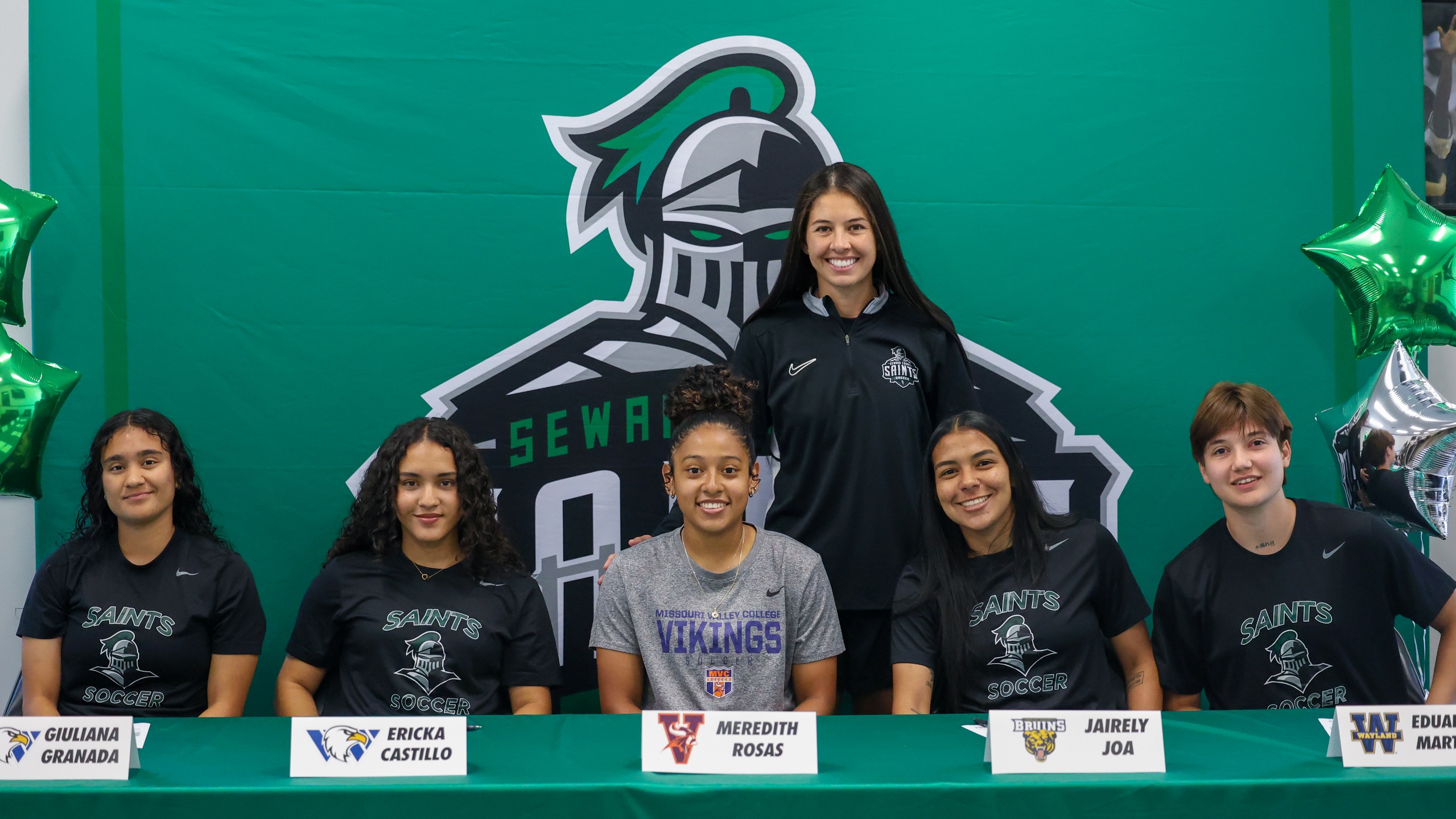 Five Seward Women&rsquo;s Soccer Student-Athletes to Continue Careers at Four-Year Schools