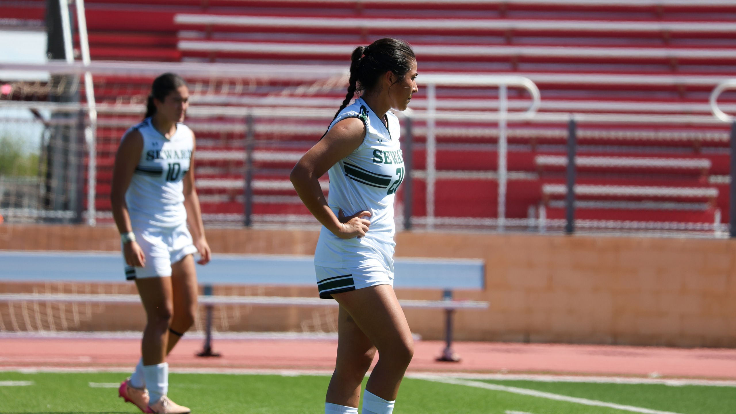 Seward County rallies late to earn 1-1 draw at Coffeyville