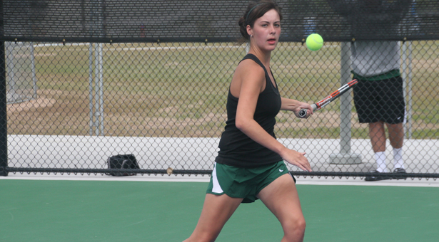 Lady Saints Open 2014 With Tough Weekend