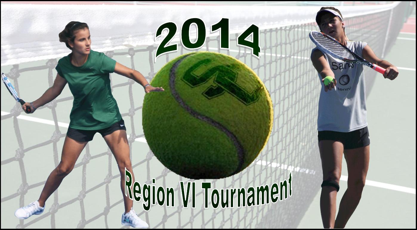 Region VI Women's Tennis Tournament Central
