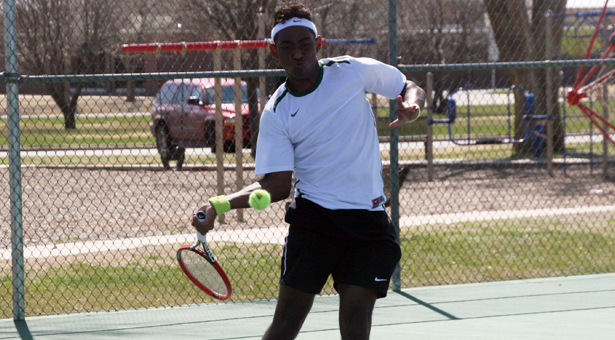 Saints Fall Short in Clash of Titans