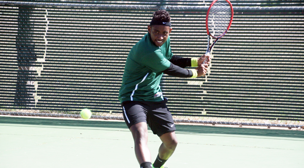 Saints Tennis Wins First Ever Region VI Championship