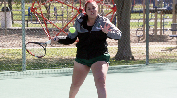 Seward Blanks Hesston in Regular Season Finale