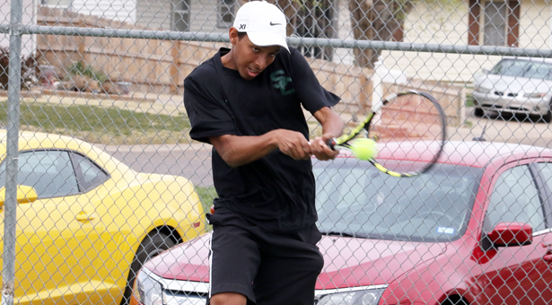 Seward Owns Top 25 Matchup with Barton