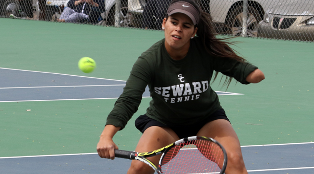 Seward Dismantles Barton in Jayhawk Showdown