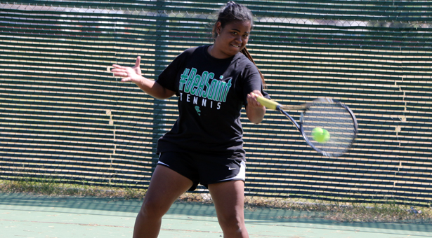 Lady Saints Stumble Opening Weekend