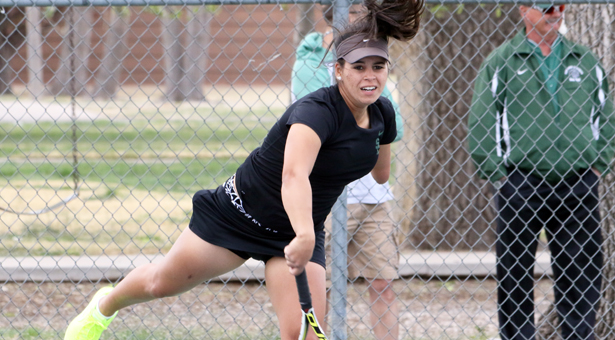 Lady Saints Win All Three First Round Matchups in Tucson