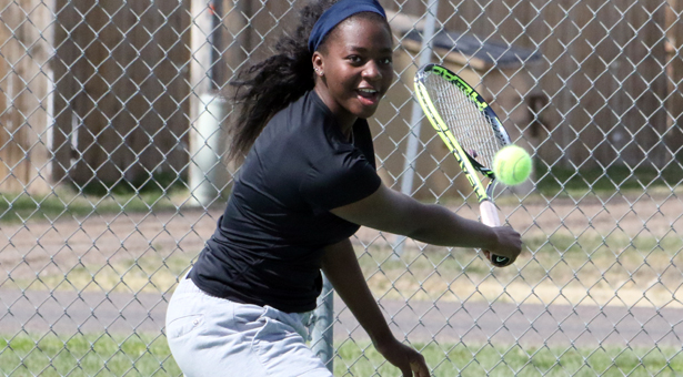 Lady Saints Wrap Fall in Plano