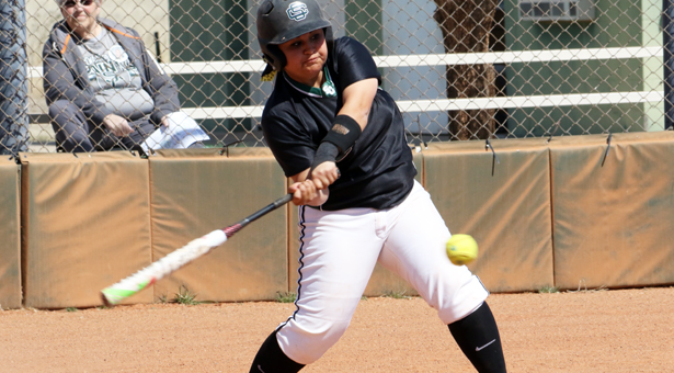 Garcia's Slams Powers Seward to Two Wins