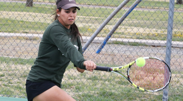 Lady Saints Sting Hornets in Emporia