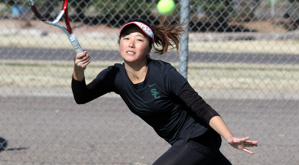 Quiet Day One at Region VI Tournament For Favorite Lady Saints