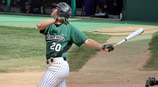 Saints Split, Lose Third Jayhawk Home Series of 2017