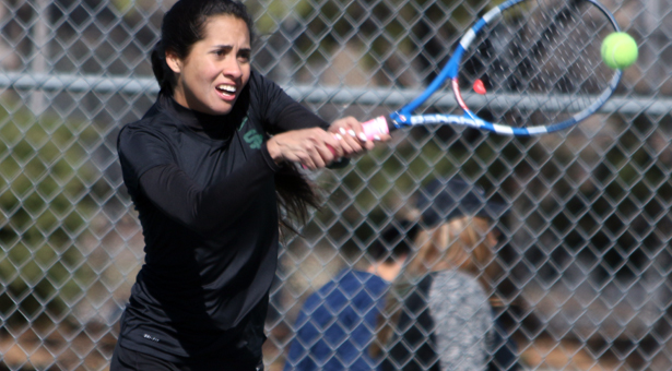 Lady Saints Struggle in Pair of Losses