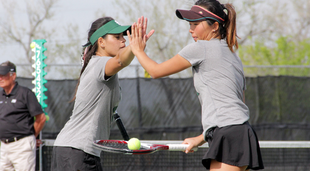 Lady Saints Hold #3 Spot After Day Three at Nationals