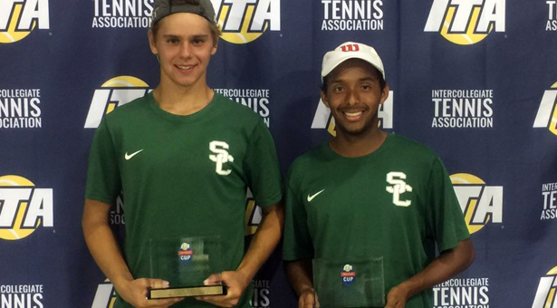 Carlos Anez & Ondrej Nice Capture ITA National Championship