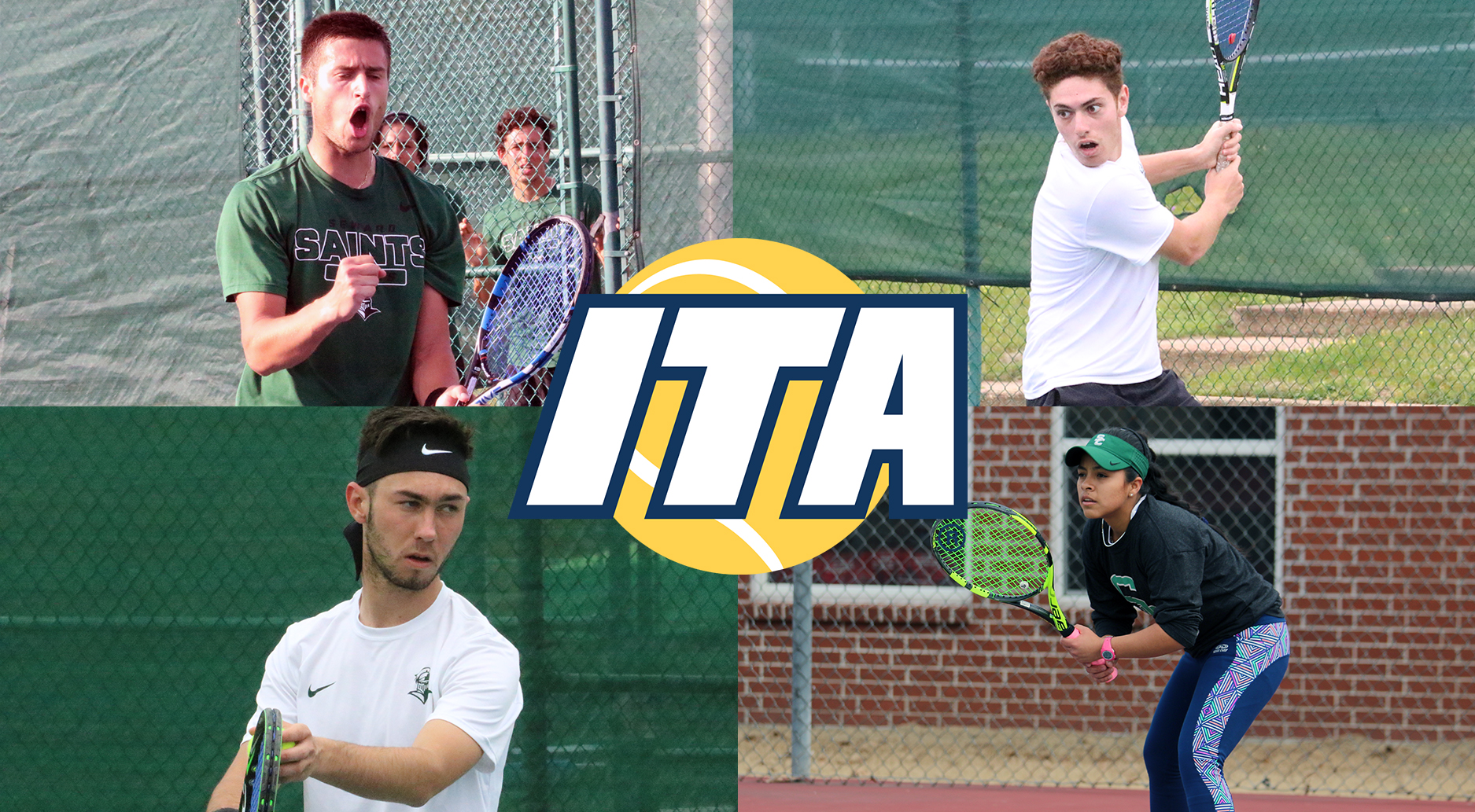 Seward County Tennis Lands Four on ITA All-American Teams