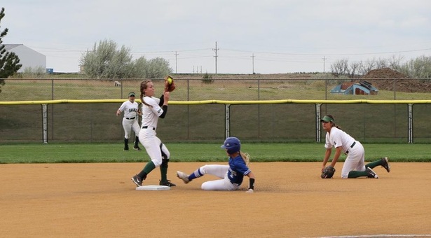 Seward softball team ousted in Region VI tourney
