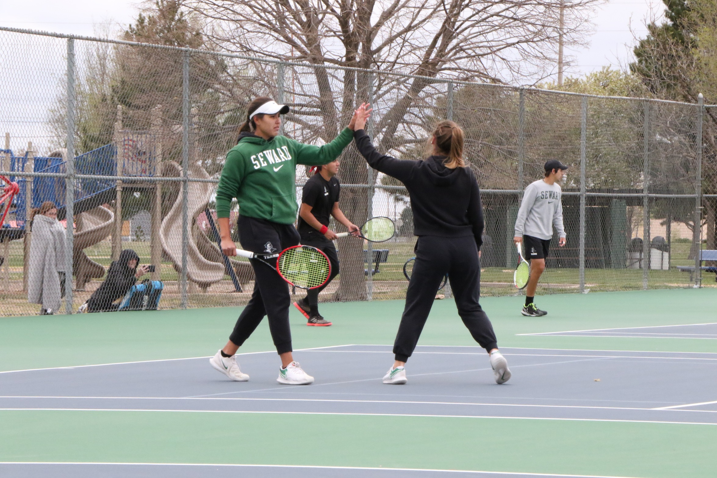No. 6 Seward County beats No. 4 Barton 6-3