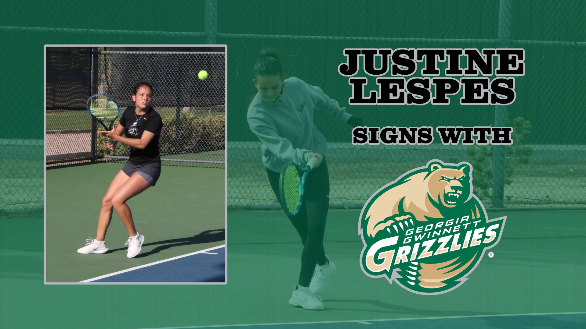 Lespes signs with Georgia Gwinnett College