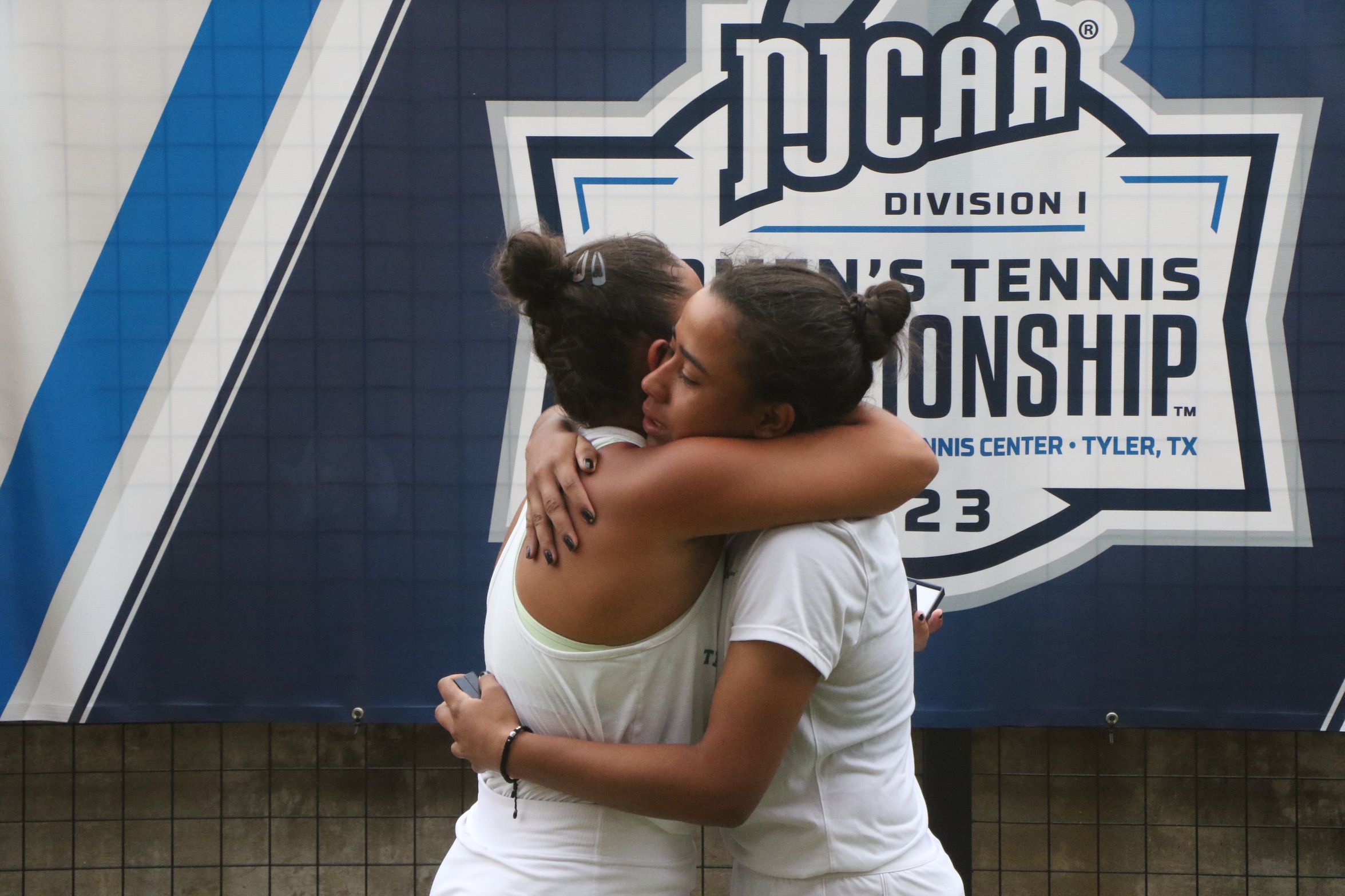 Lady Saints finish 6th, Belberka and Mora named All-Americans