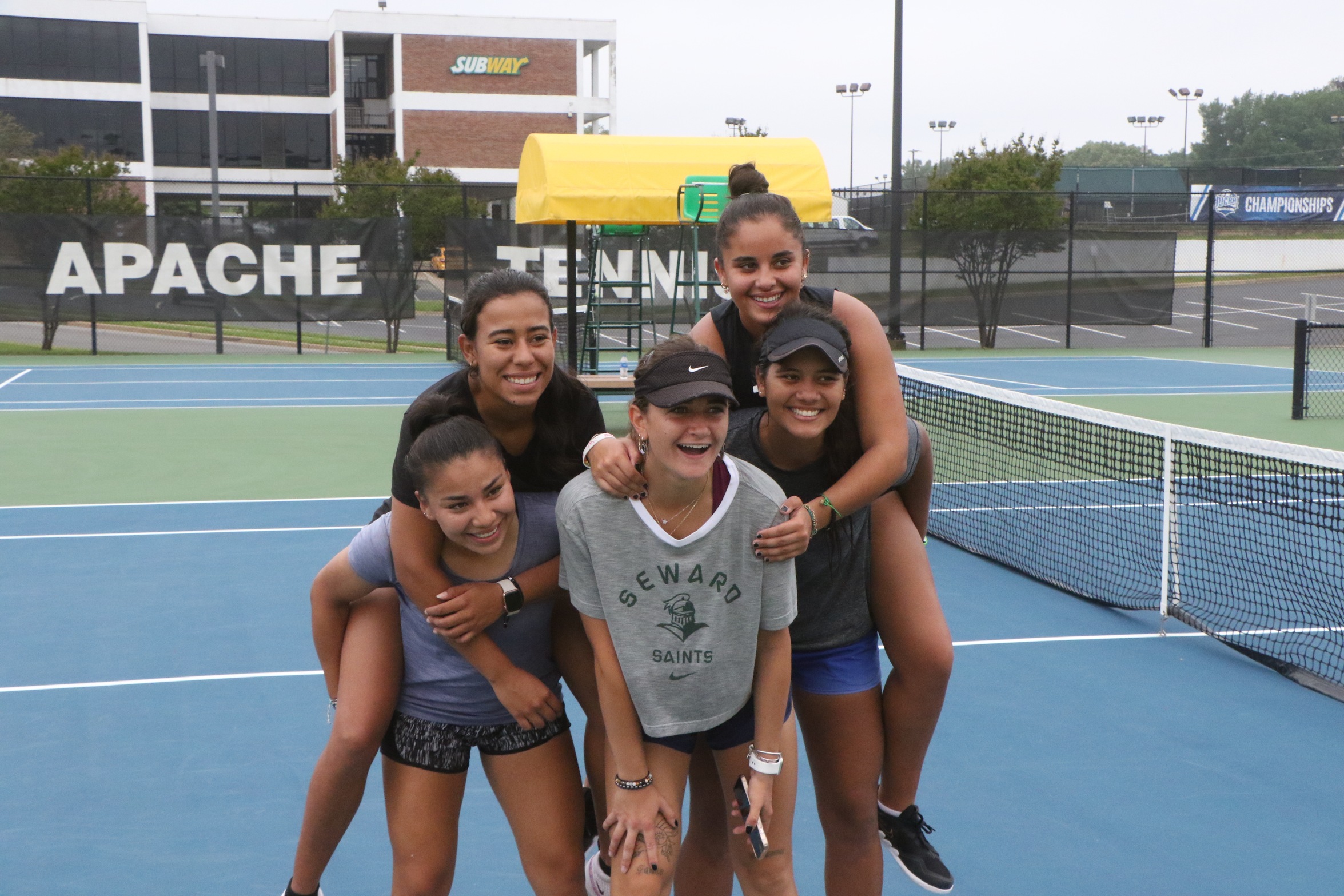 First round of NJCAA National Championship set to begin tomorrow for the Lady Saints