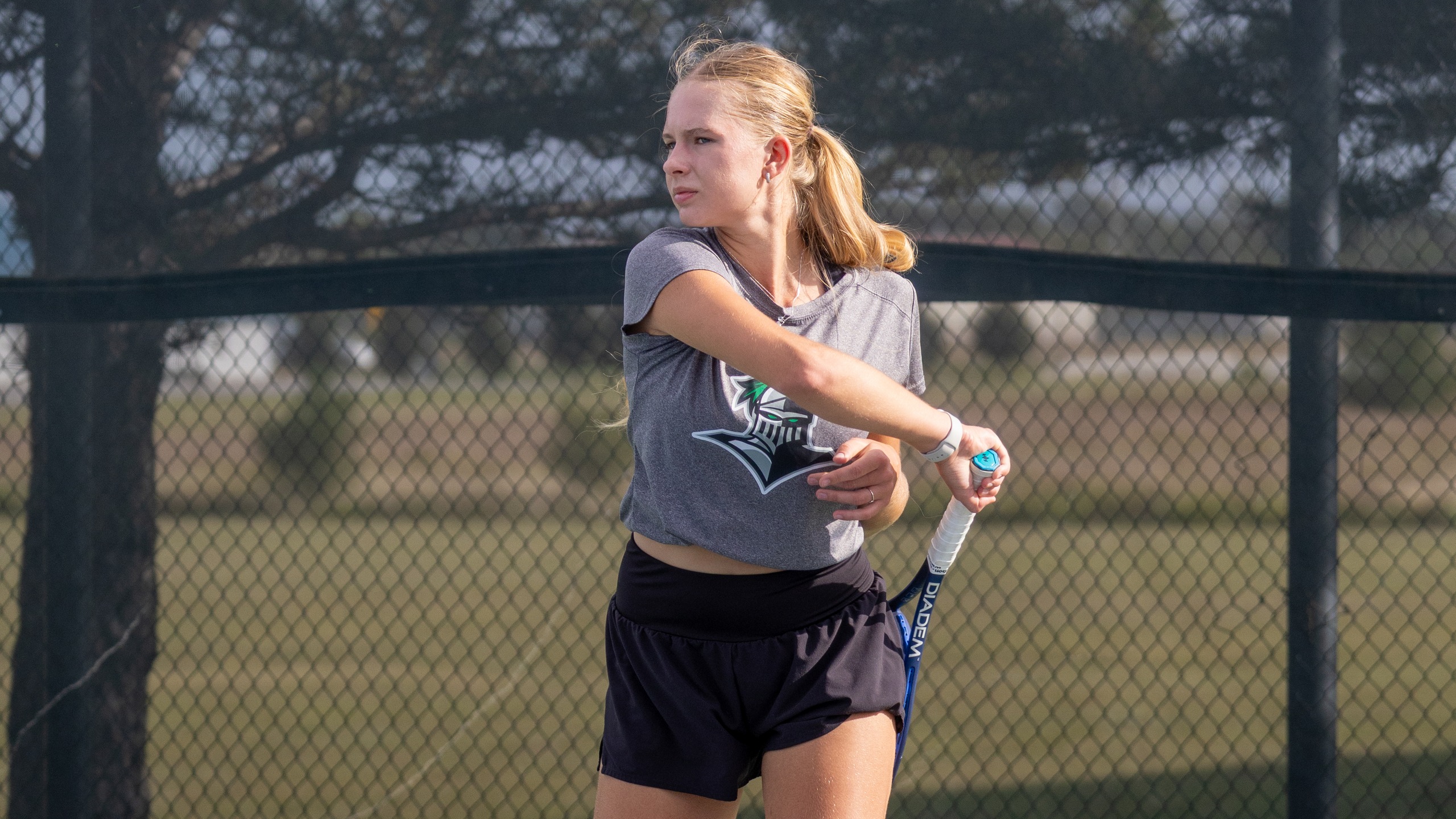 Women&rsquo;s Tennis Competes at Emporia State