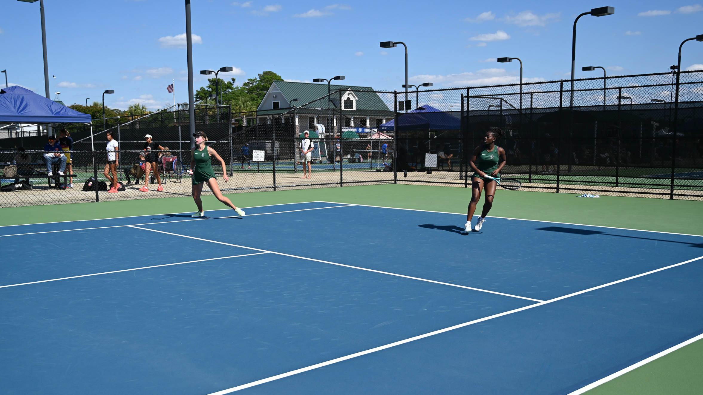 Women&rsquo;s Tennis Places 10th at NJCAA Championship