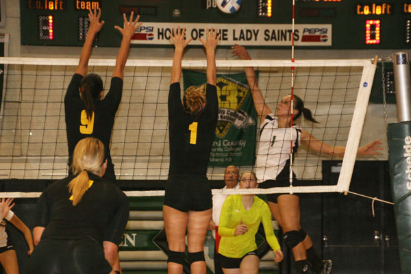 Gasparini's Big Night Spurs Seward to Road Win