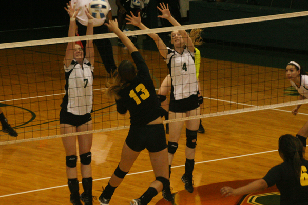 Lady Saints Dominance of Cloud Continues