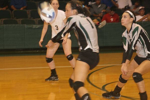 Lady Saints Can't Get Over the Hump In Loss to Colby