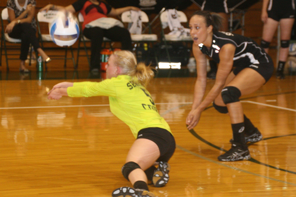 Seward Busts Garden For 19th Straight Time
