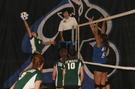 Rough Start on Opening Weekend For Lady Saints