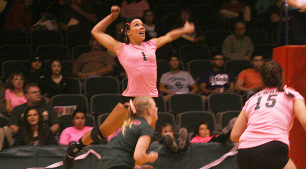 Lady Saints Come From Behind To Knock Off Garden