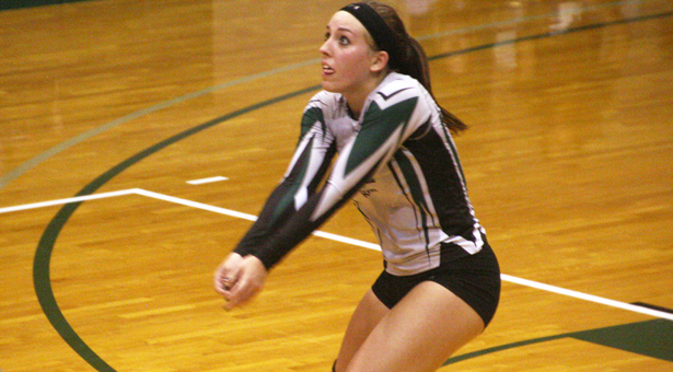 Dragons Outduel Lady Saints in the Greenhouse