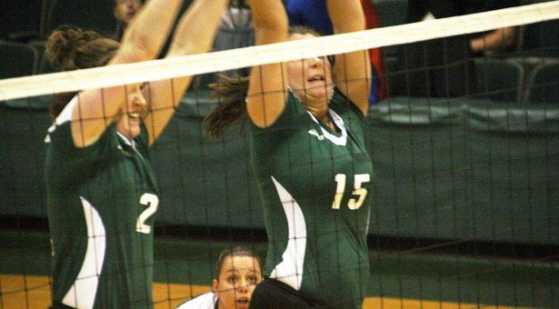 Lady Saints Come From Behind to Knock Off Grizzlies