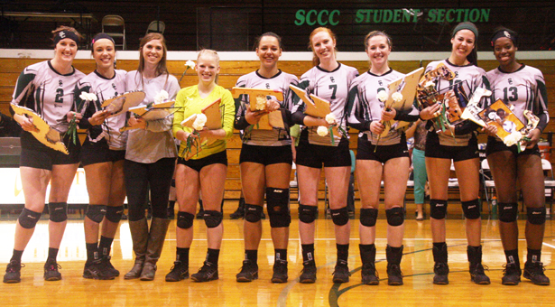 Lady Saints Make History, Keep History Going In Win Over Cloud