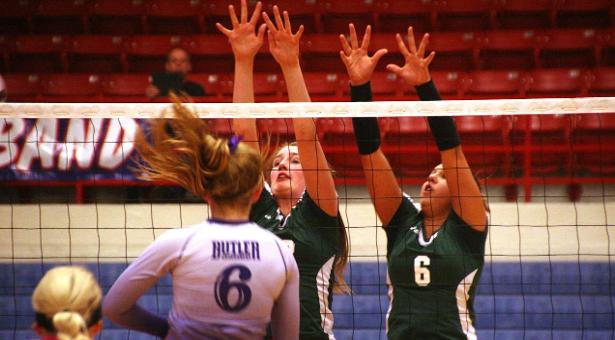 Lady Saints Ousted in Region VI First Round