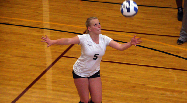 Lady Saints Win A Wild One With Laramie